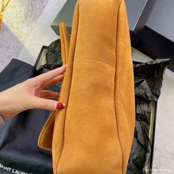 Tony Luxuries YSL IN 4.3 SUEDE JAMIE 0728